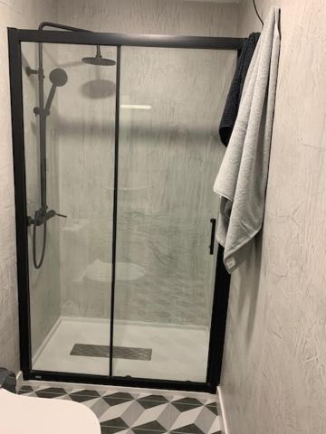 Piramides Apartment Madrid Luaran gambar